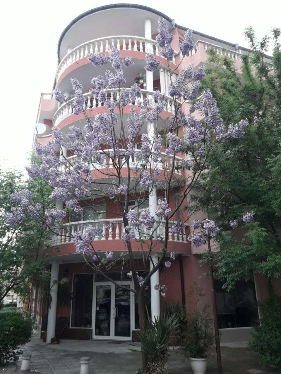 Art Guest House Orchidea Pomorie Exterior foto